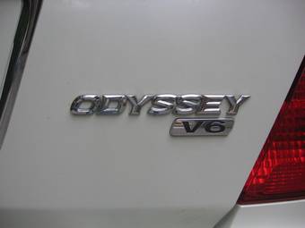 2001 Honda Odyssey For Sale