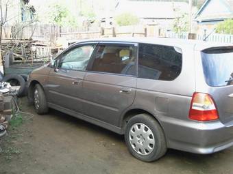2001 Honda Odyssey For Sale