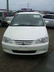 2001 Honda Odyssey For Sale