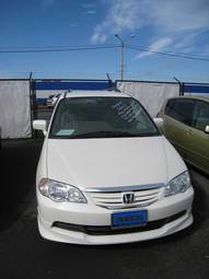 2001 Honda Odyssey Photos