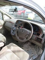 2001 Honda Odyssey Pictures