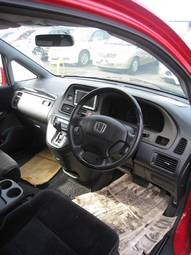 2001 Honda Odyssey Pictures