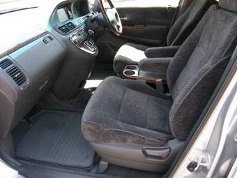 2001 Honda Odyssey Pictures