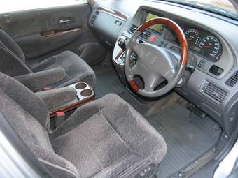 2001 Honda Odyssey Photos