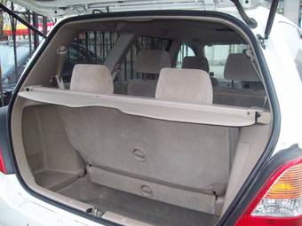 2001 Honda Odyssey Pictures