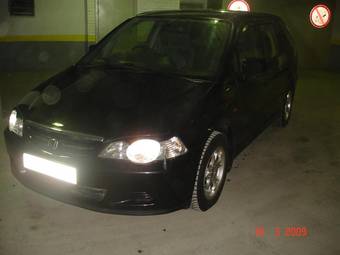 2001 Honda Odyssey Pictures