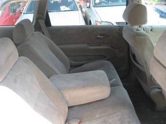 2001 Honda Odyssey Wallpapers
