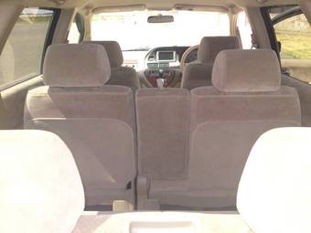 2001 Honda Odyssey Pictures