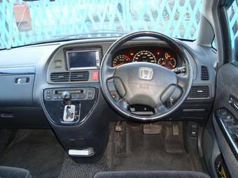 2001 Honda Odyssey Photos