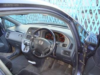 2001 Honda Odyssey Photos