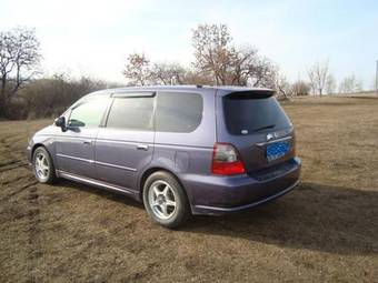 2001 Honda Odyssey For Sale