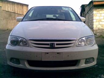 2001 Honda Odyssey Photos
