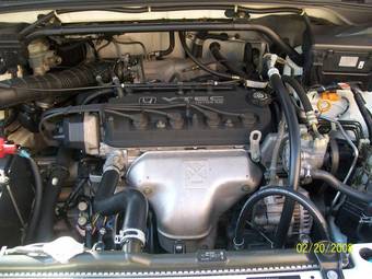 2001 Honda Odyssey For Sale