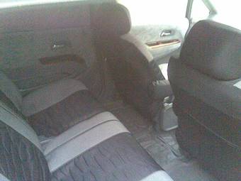 2001 Honda Odyssey Pictures