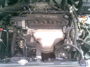 2001 Honda Odyssey Images
