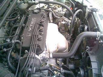 2001 Honda Odyssey Pictures