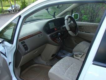 2001 Honda Odyssey Pictures