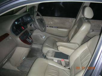 2001 Honda Odyssey Photos