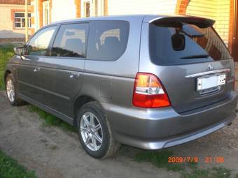 2001 Honda Odyssey For Sale