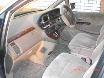 2001 Honda Odyssey Images