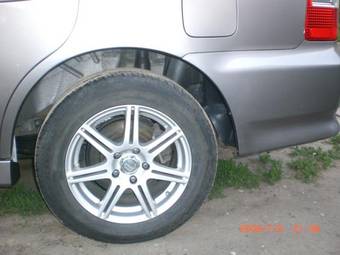 2001 Honda Odyssey Pictures