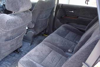 2001 Honda Odyssey For Sale