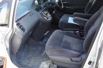 2001 Honda Odyssey Wallpapers
