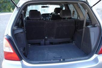2001 Honda Odyssey Images