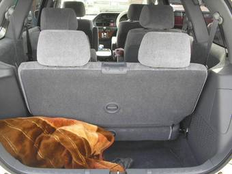 2001 Honda Odyssey Photos