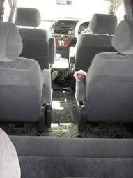 2001 Honda Odyssey For Sale