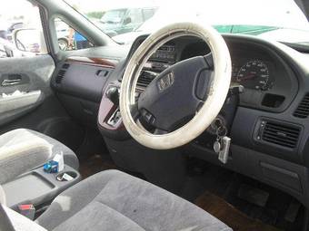 2001 Honda Odyssey For Sale