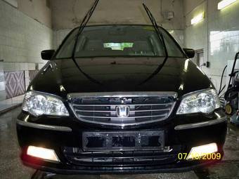 2001 Honda Odyssey Photos