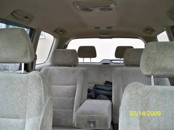 2001 Honda Odyssey Photos