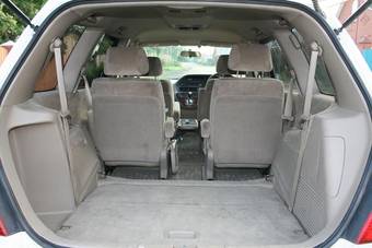 2001 Honda Odyssey Pictures