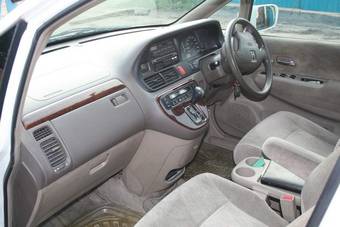 2001 Honda Odyssey For Sale