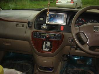2001 Honda Odyssey For Sale