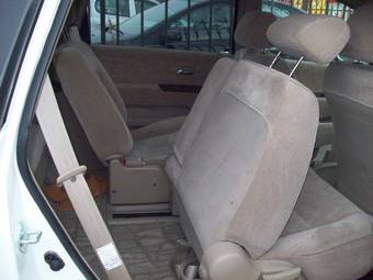 2001 Honda Odyssey Pictures