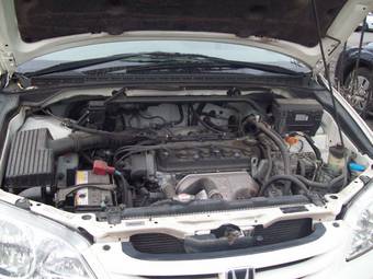 2001 Honda Odyssey For Sale