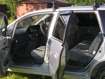 2001 Honda Odyssey Wallpapers