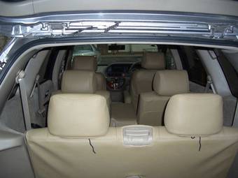 2001 Honda Odyssey For Sale