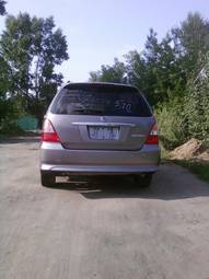 2001 Honda Odyssey Photos