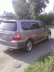 2001 Honda Odyssey For Sale