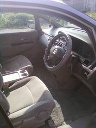 2001 Honda Odyssey For Sale
