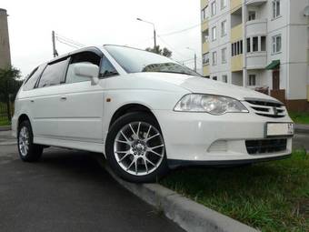 2001 Honda Odyssey For Sale