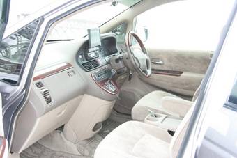 2001 Honda Odyssey Photos