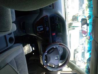 2001 Honda Odyssey Photos