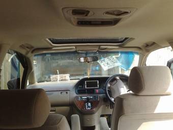 2001 Honda Odyssey Photos