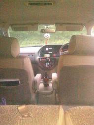 2001 Honda Odyssey Pictures