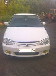 2001 Honda Odyssey For Sale