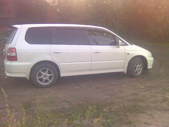 2001 Honda Odyssey For Sale